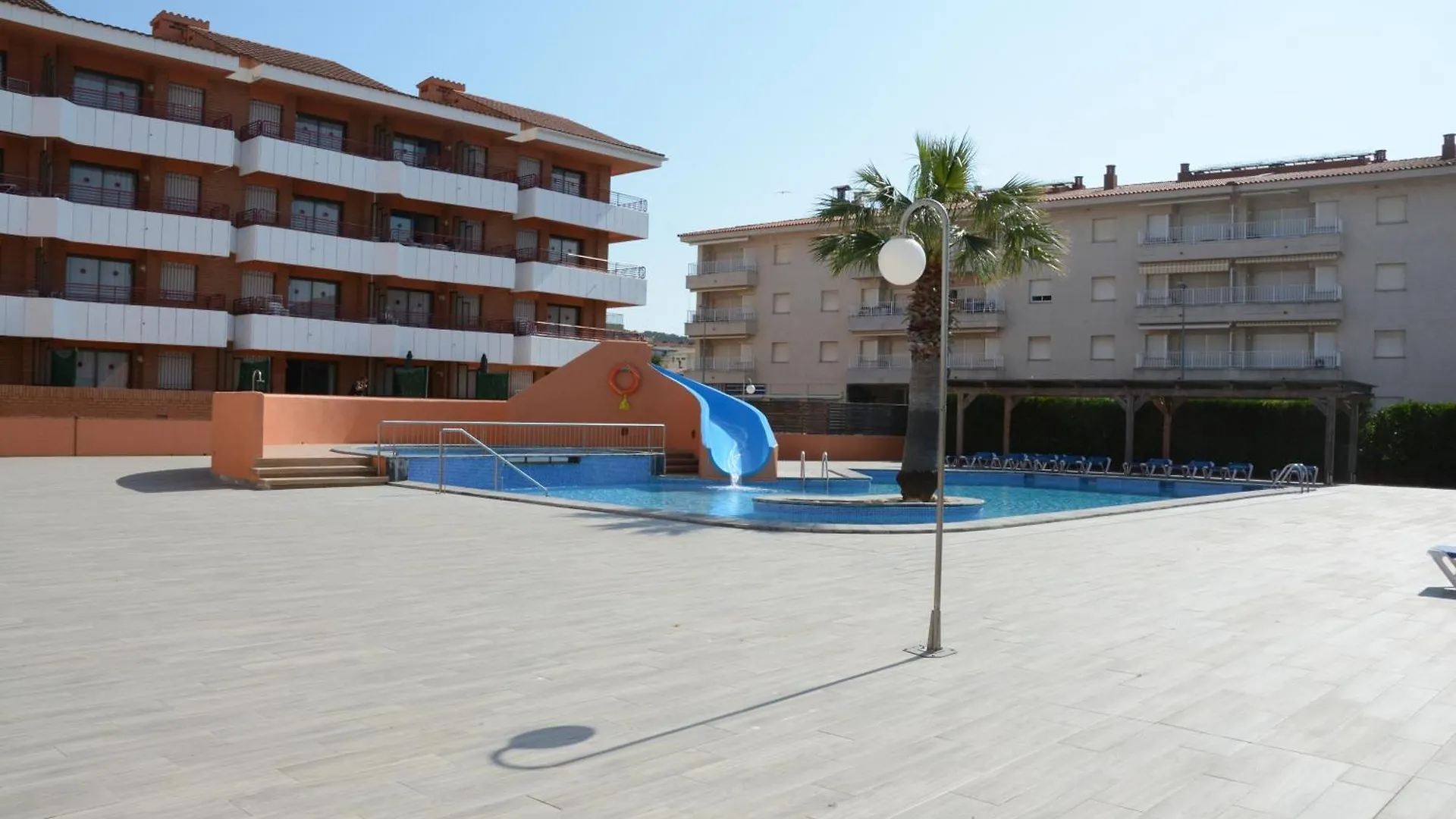 Apartamentos Sa Gavina C Familiares L'Estartit
