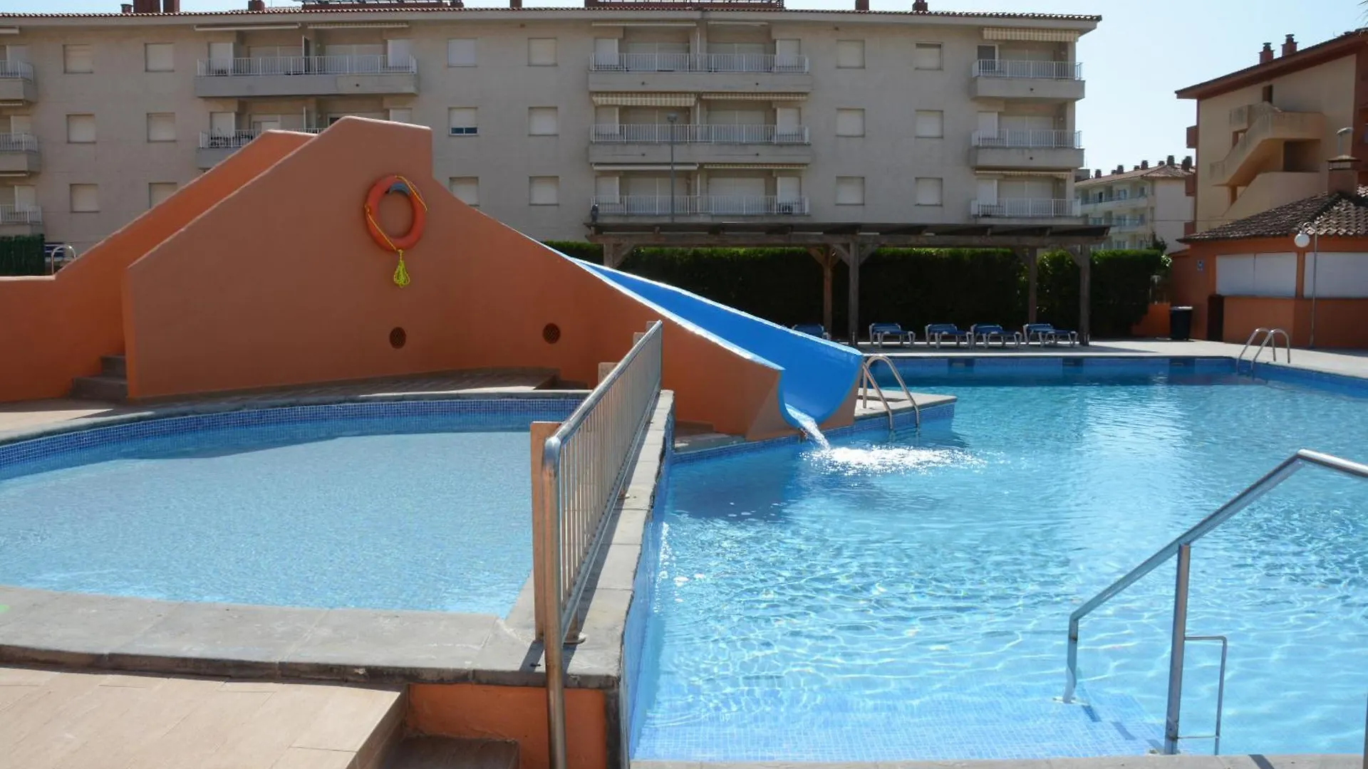 Apartamentos Sa Gavina C Familiares L'Estartit