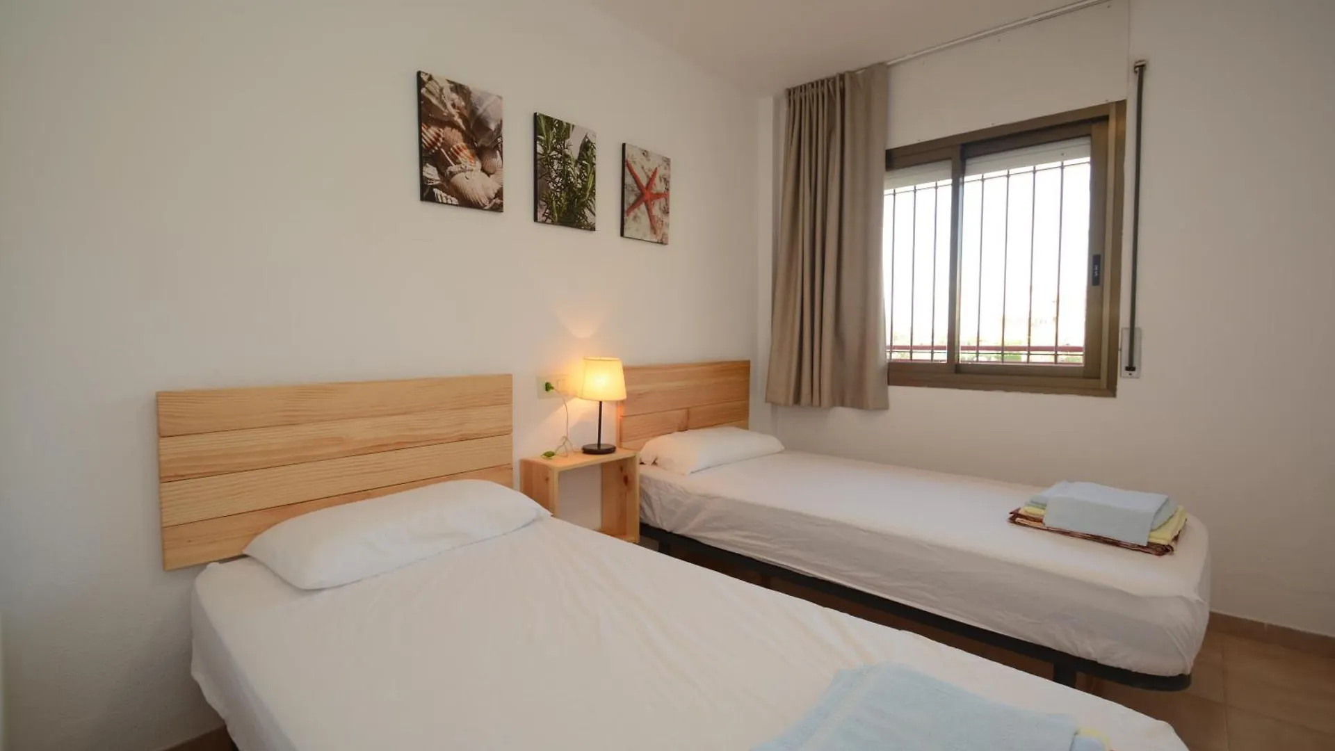 Apartamentos Sa Gavina C Familiares L'Estartit 0*,