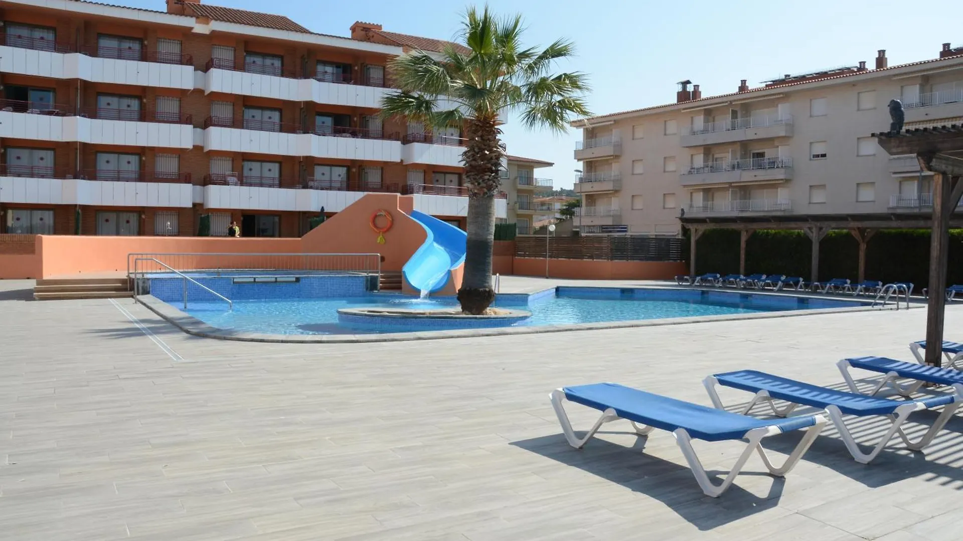Apartamentos Sa Gavina C Familiares L'Estartit