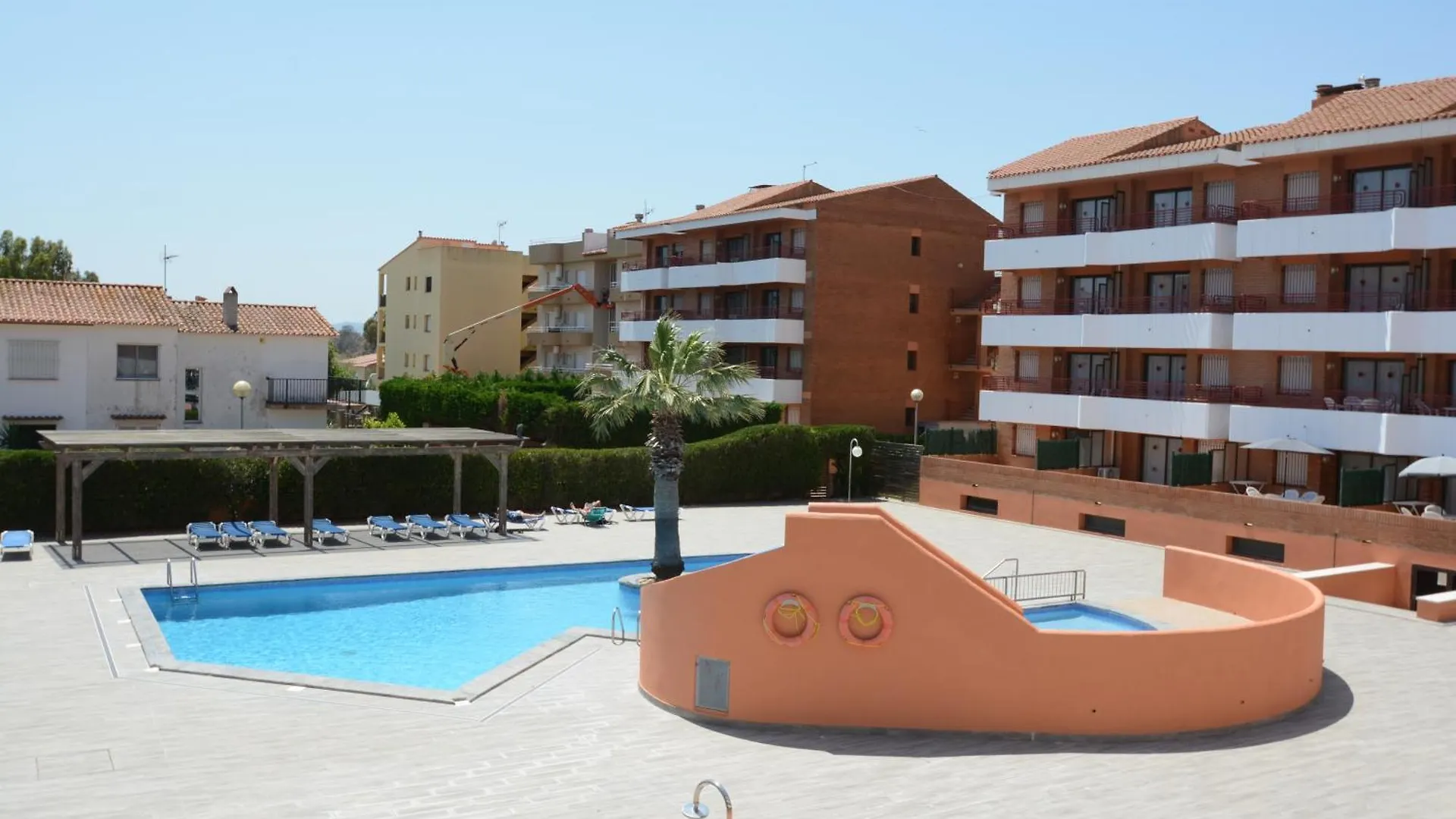 Apartment Apartamentos Sa Gavina C Familiares L'Estartit