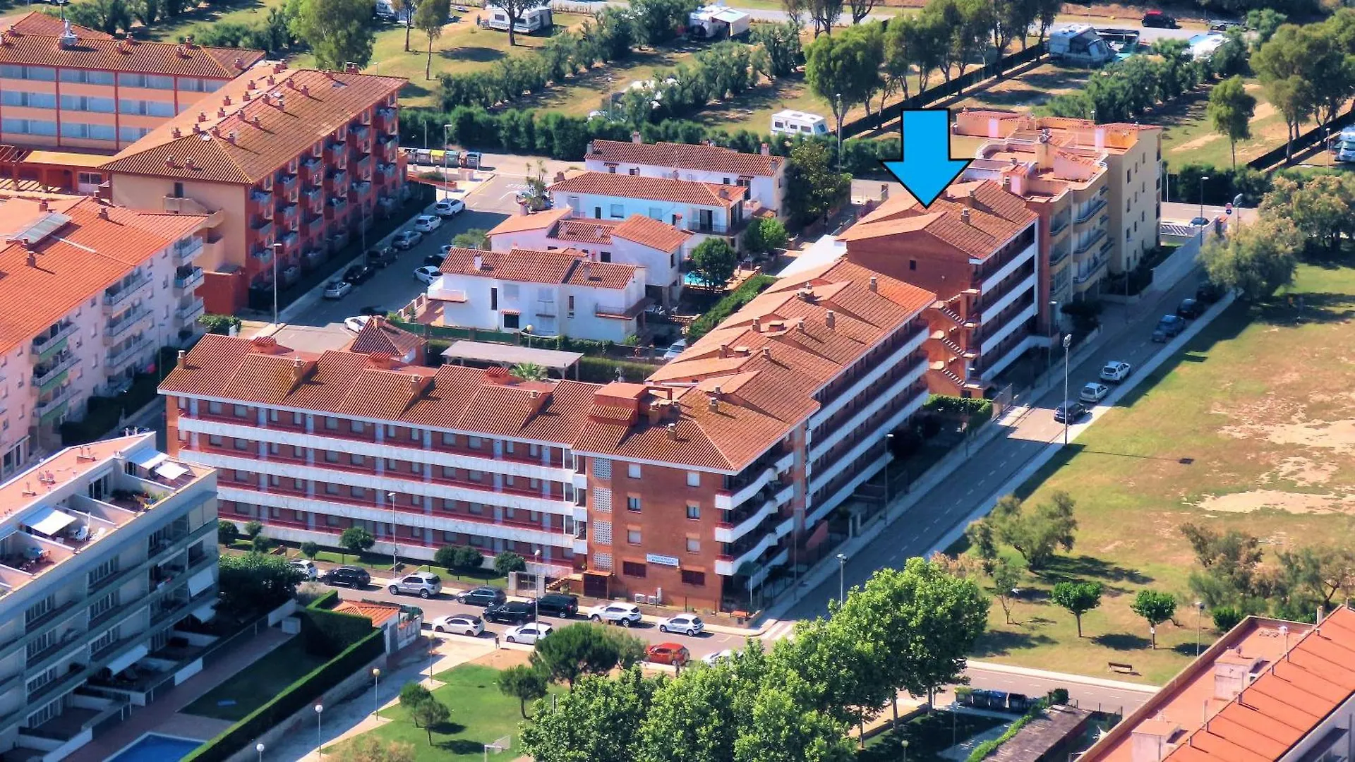 Apartamentos Sa Gavina C Familiares L'Estartit Spain