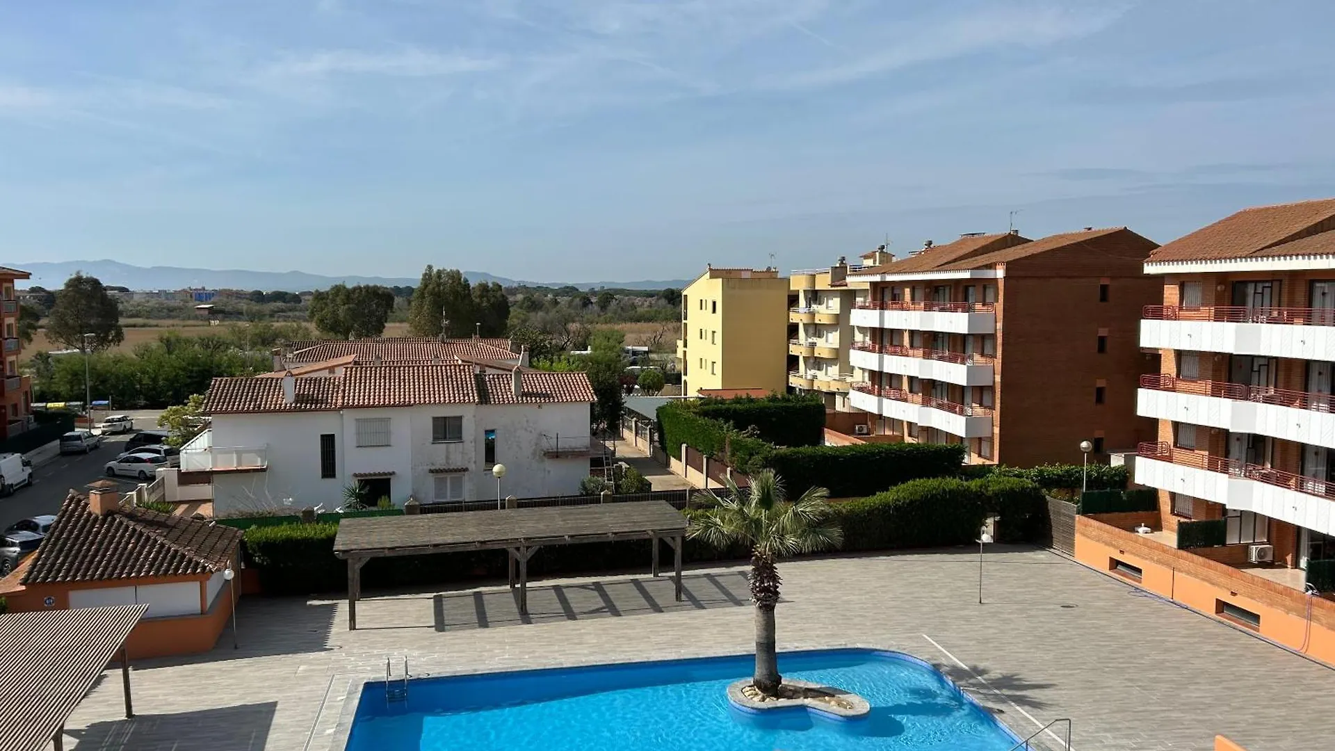 Apartamentos Sa Gavina C Familiares L'Estartit Spain