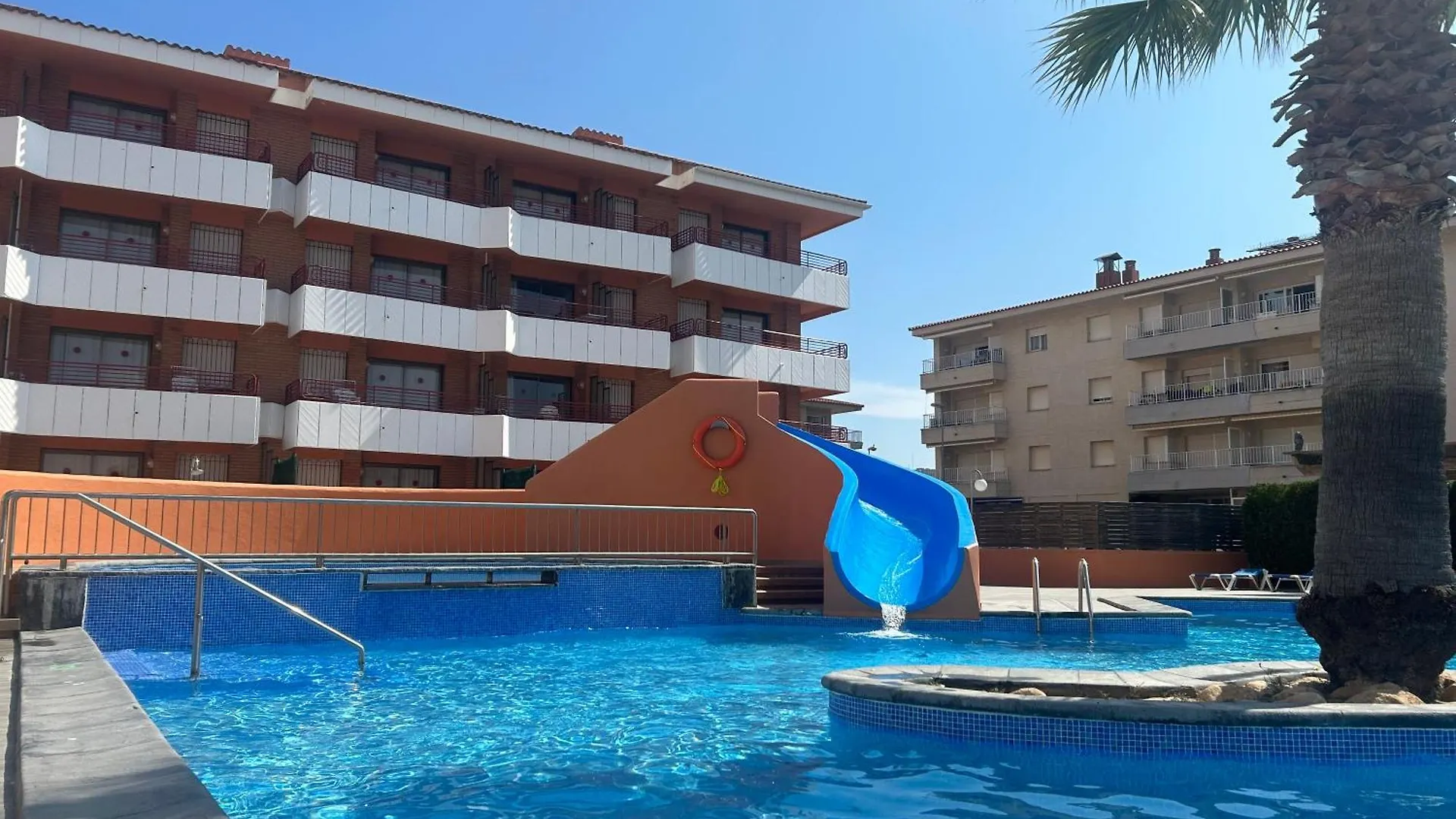 Apartamentos Sa Gavina C Familiares L'Estartit 0*,  Spain