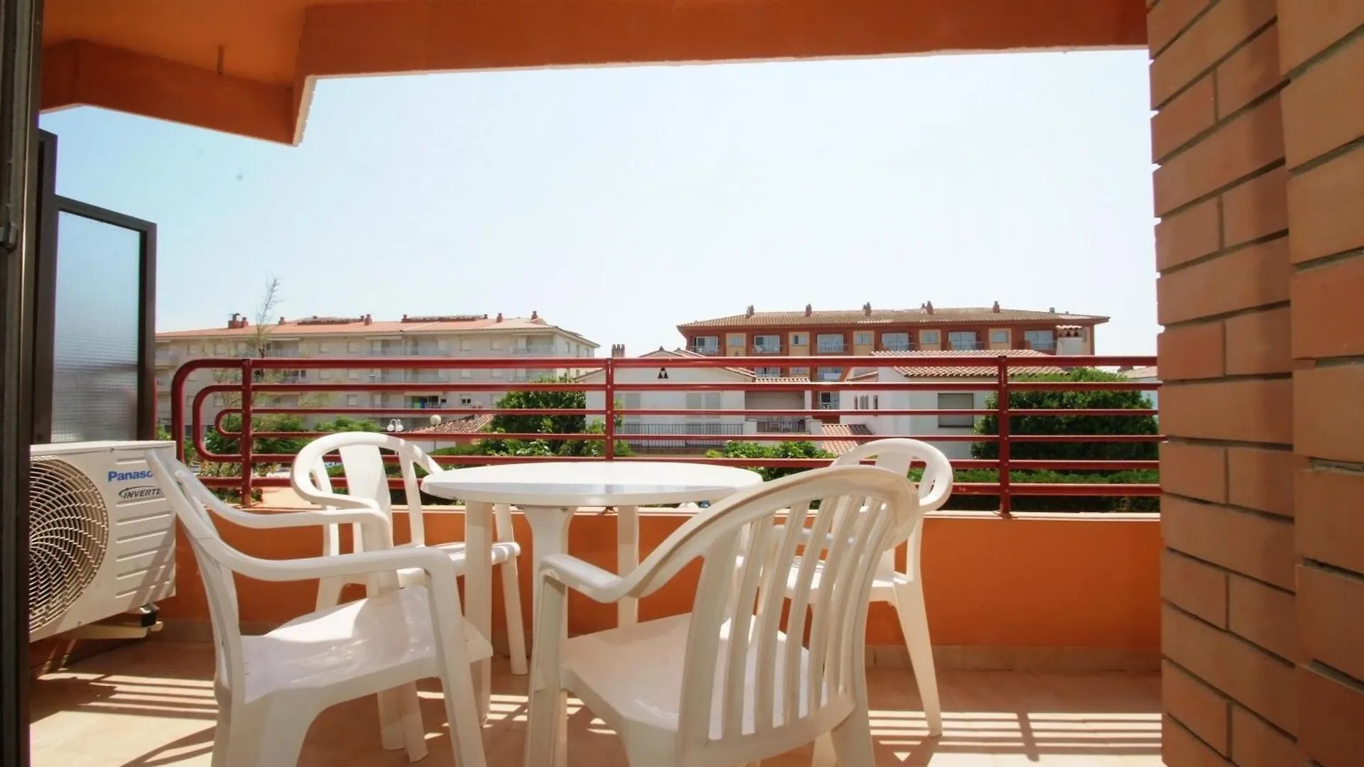 Apartment Apartamentos Sa Gavina C Familiares L'Estartit Spain