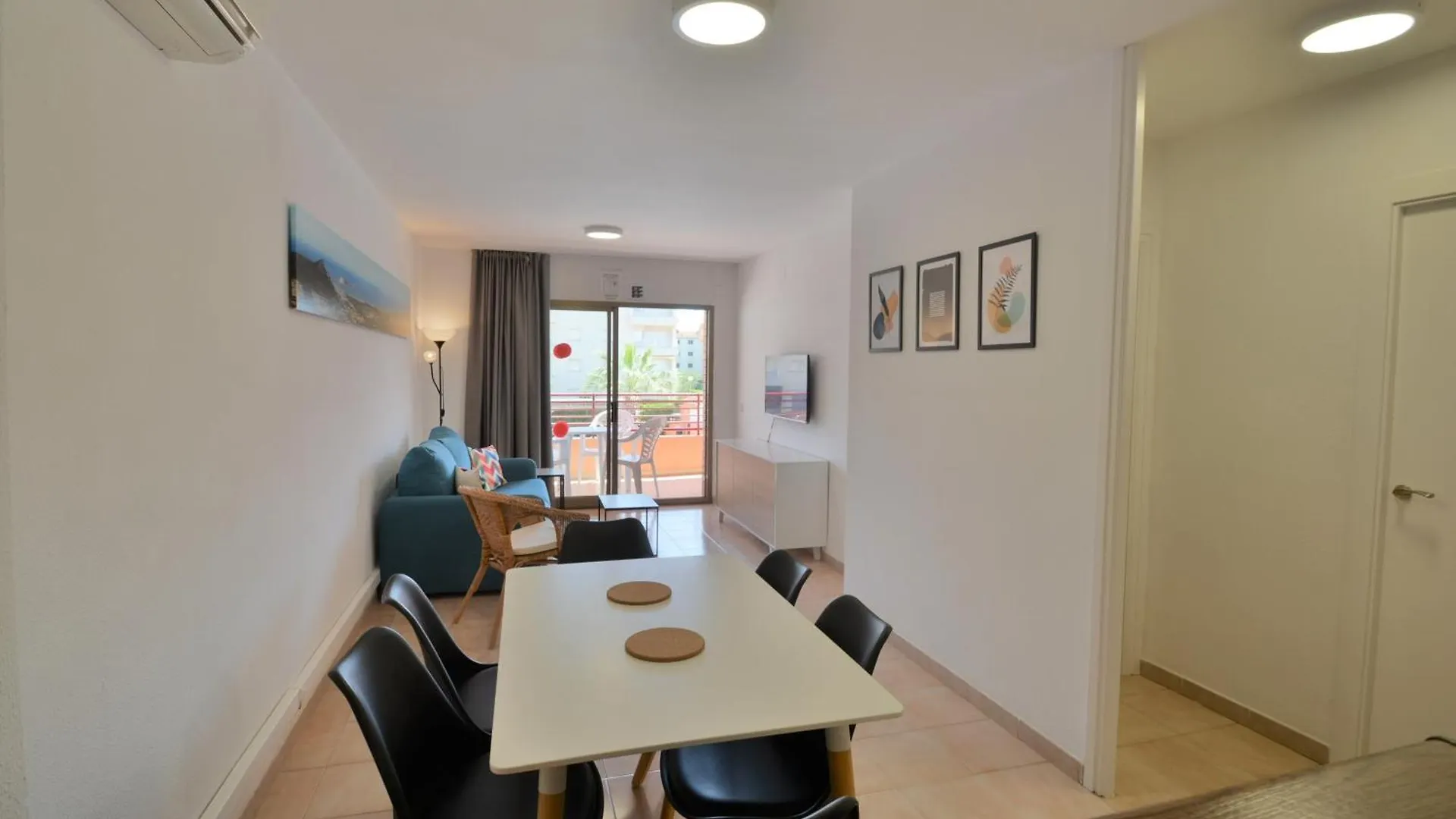 Apartamentos Sa Gavina C Familiares L'Estartit Apartment