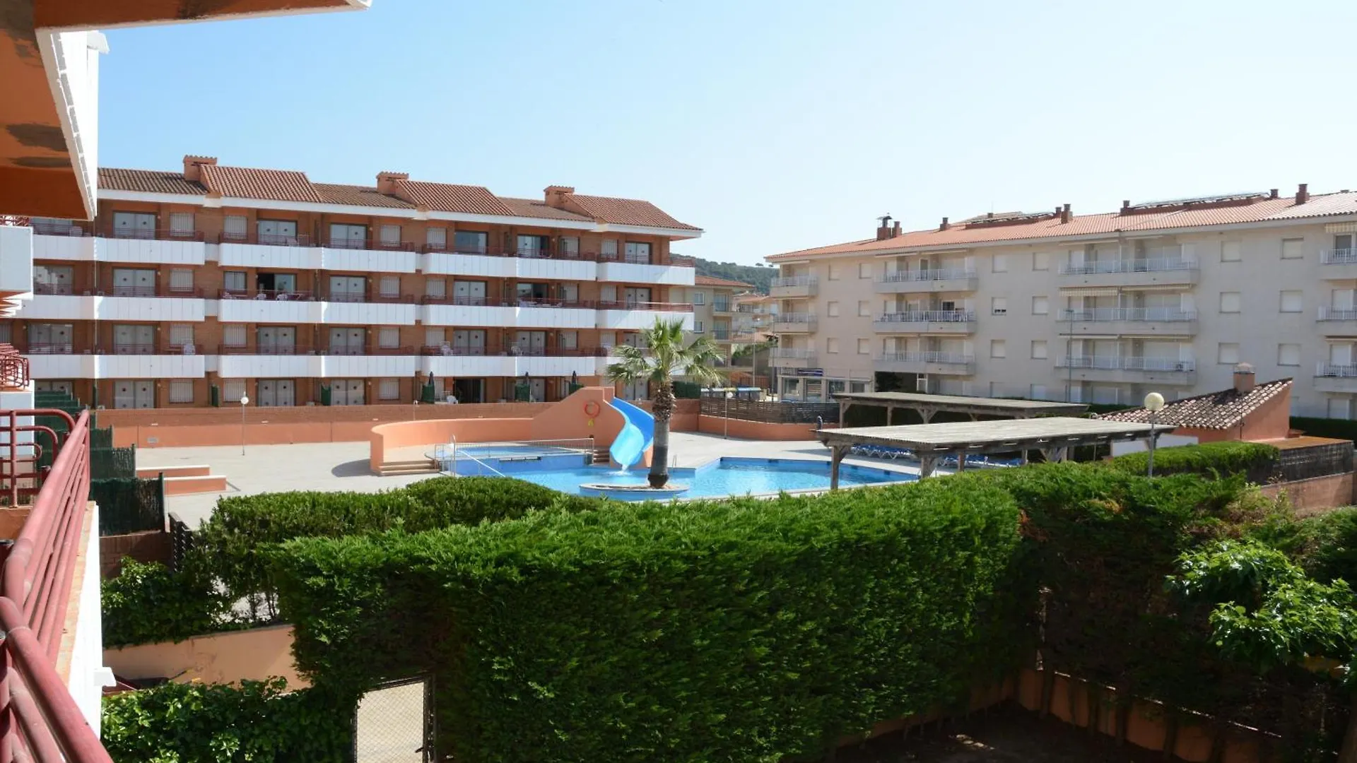 Apartamentos Sa Gavina C Familiares L'Estartit