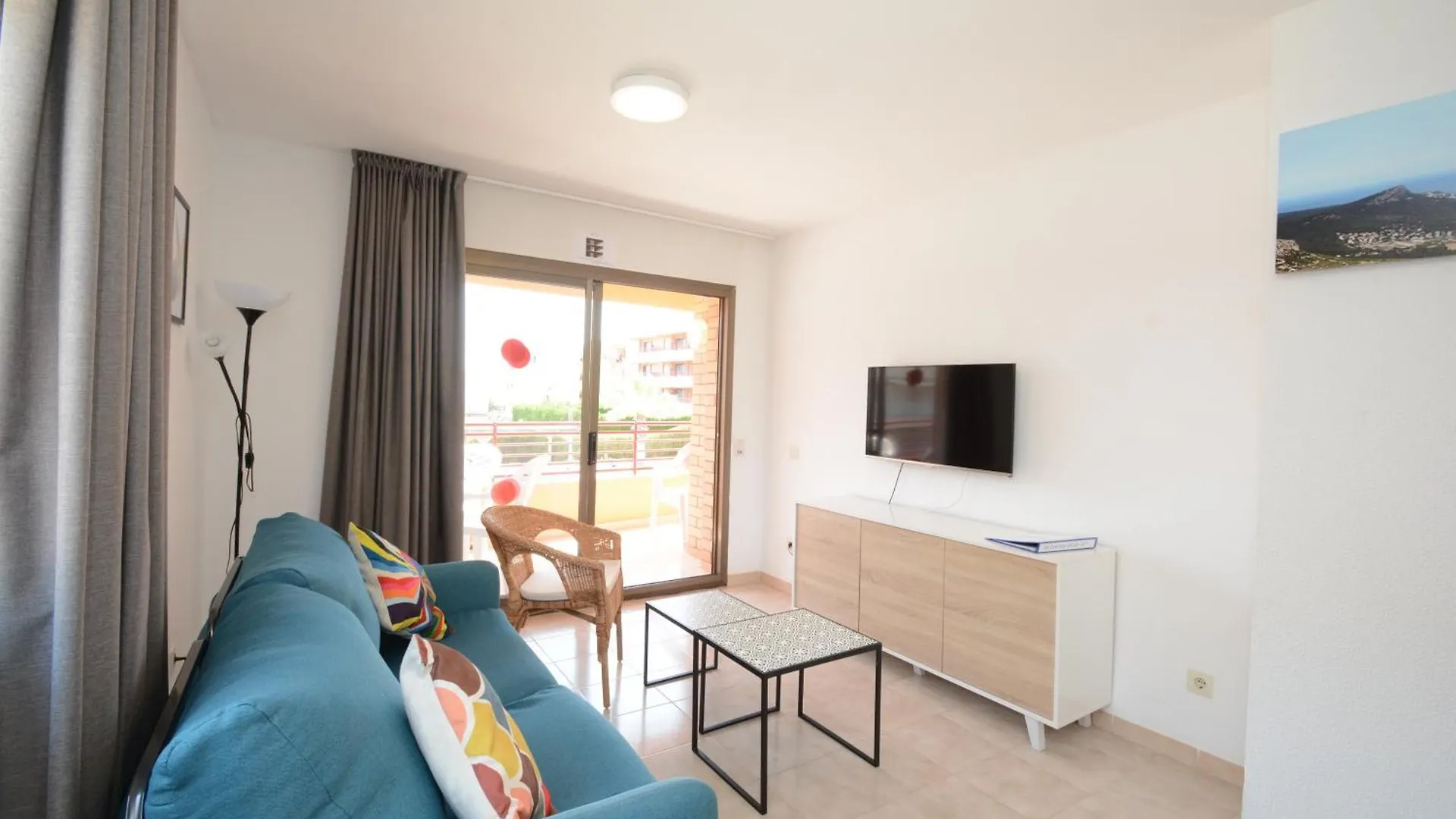 Apartment Apartamentos Sa Gavina C Familiares L'Estartit Spain