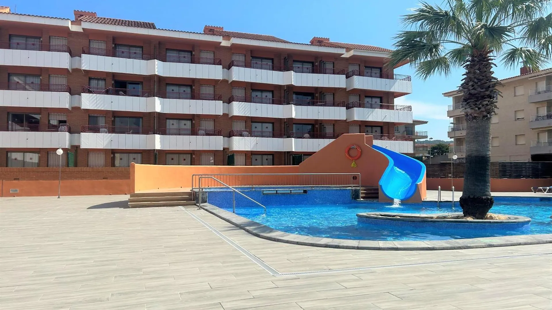 Apartment Apartamentos Sa Gavina C Familiares L'Estartit